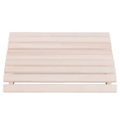 Kopfstütze Sauna 34 x 27 cm natur