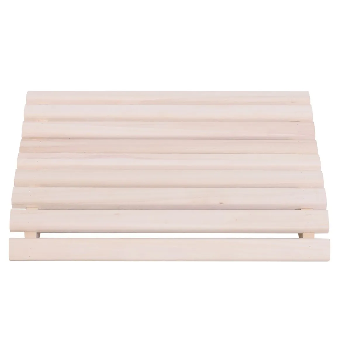 Kopfstütze Sauna 34 x 27 cm natur
