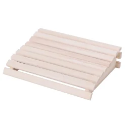Kopfstütze Sauna 34 x 27 cm natur