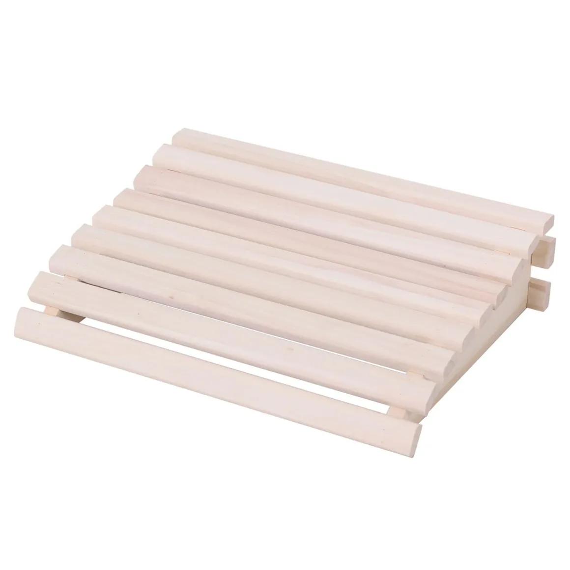 Kopfstütze Sauna 34 x 27 cm natur