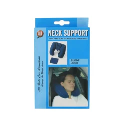 Kopf- und Nackenkissen aufblasbar
