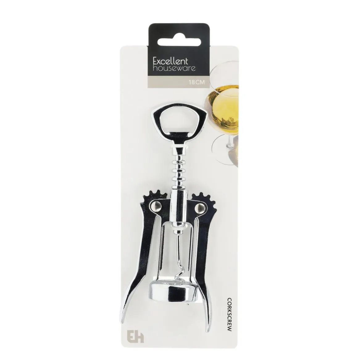 Korkenzieher 18 cm