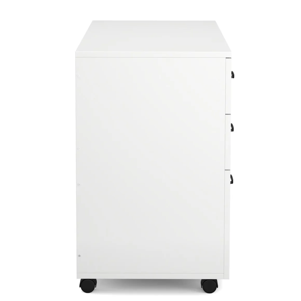 Korpus Aktenschrank ORMEX mit 3 Schubladen und 2 Fächern weiss