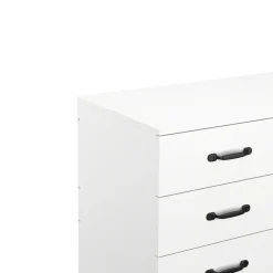 Korpus Aktenschrank ORMEX mit 3 Schubladen und 2 Fächern weiss