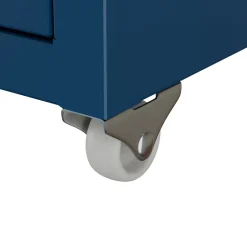 Korpus CUBIX 3 Schubladen dunkelblau
