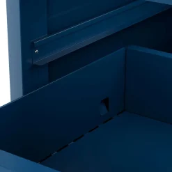 Korpus CUBIX 3 Schubladen dunkelblau