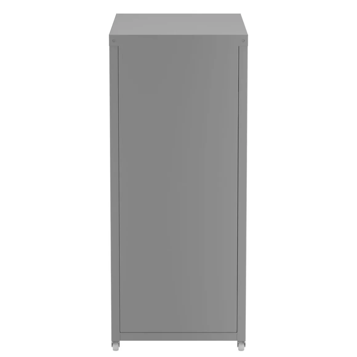 Korpus CUBIX 5 Schubladen grau
