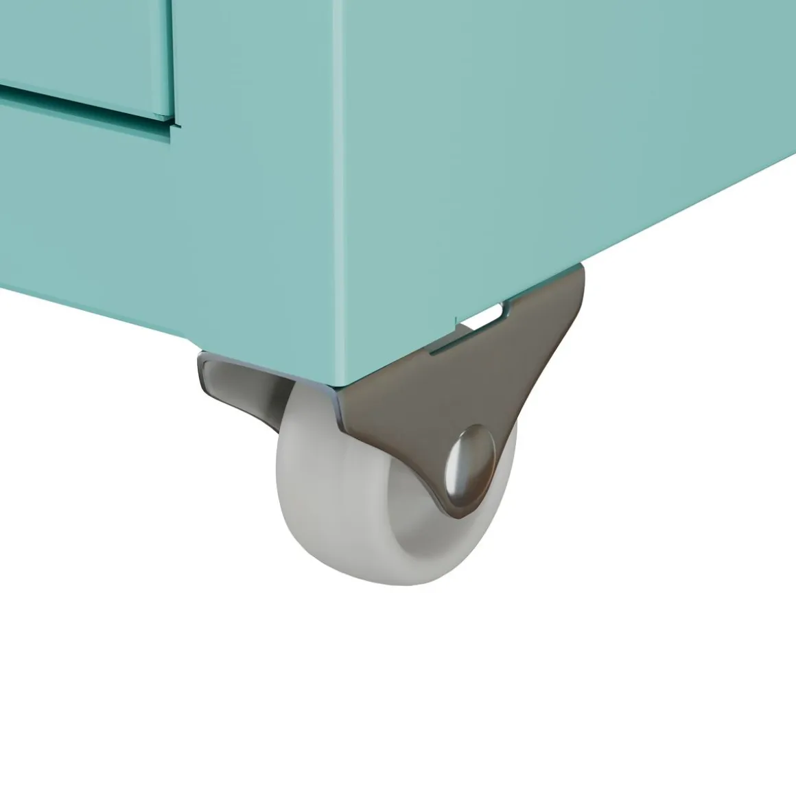 Korpus CUBIX 3 Schubladen mintgrün