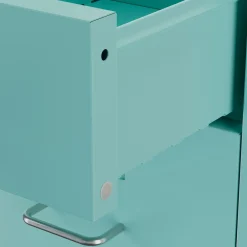 Korpus CUBIX 3 Schubladen mintgrün