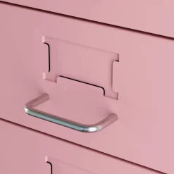 Korpus CUBIX 5 Schubladen rosa