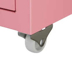 Korpus CUBIX 5 Schubladen rosa