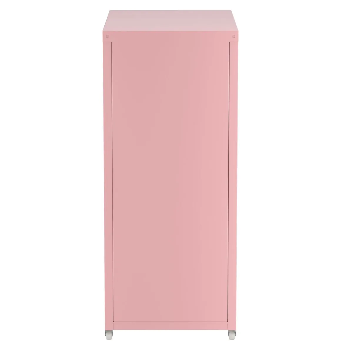 Korpus CUBIX 5 Schubladen rosa