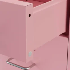 Korpus CUBIX 5 Schubladen rosa