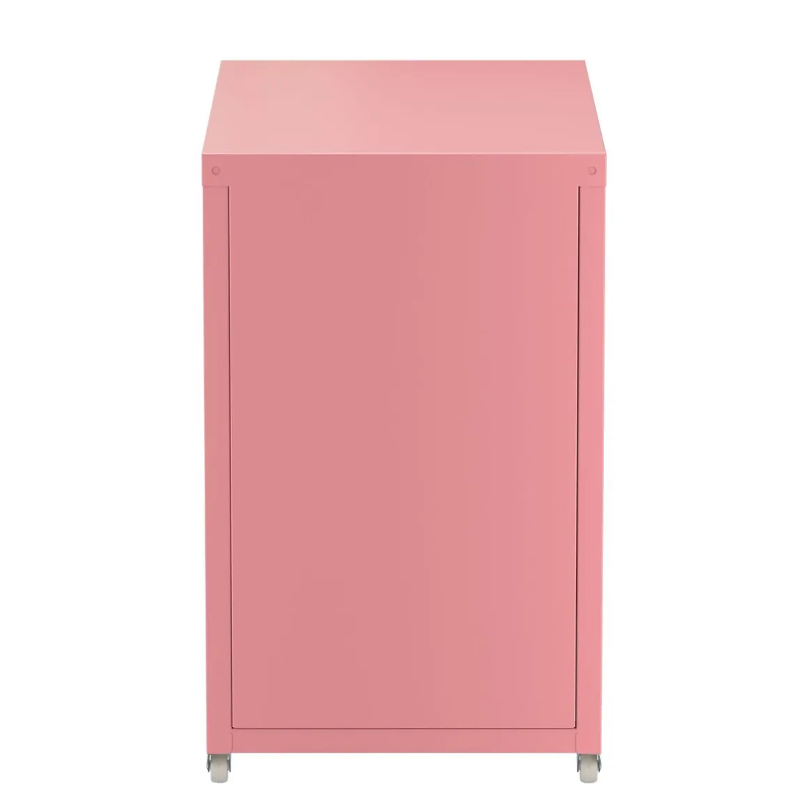 Korpus CUBIX 3 Schubladen rosa