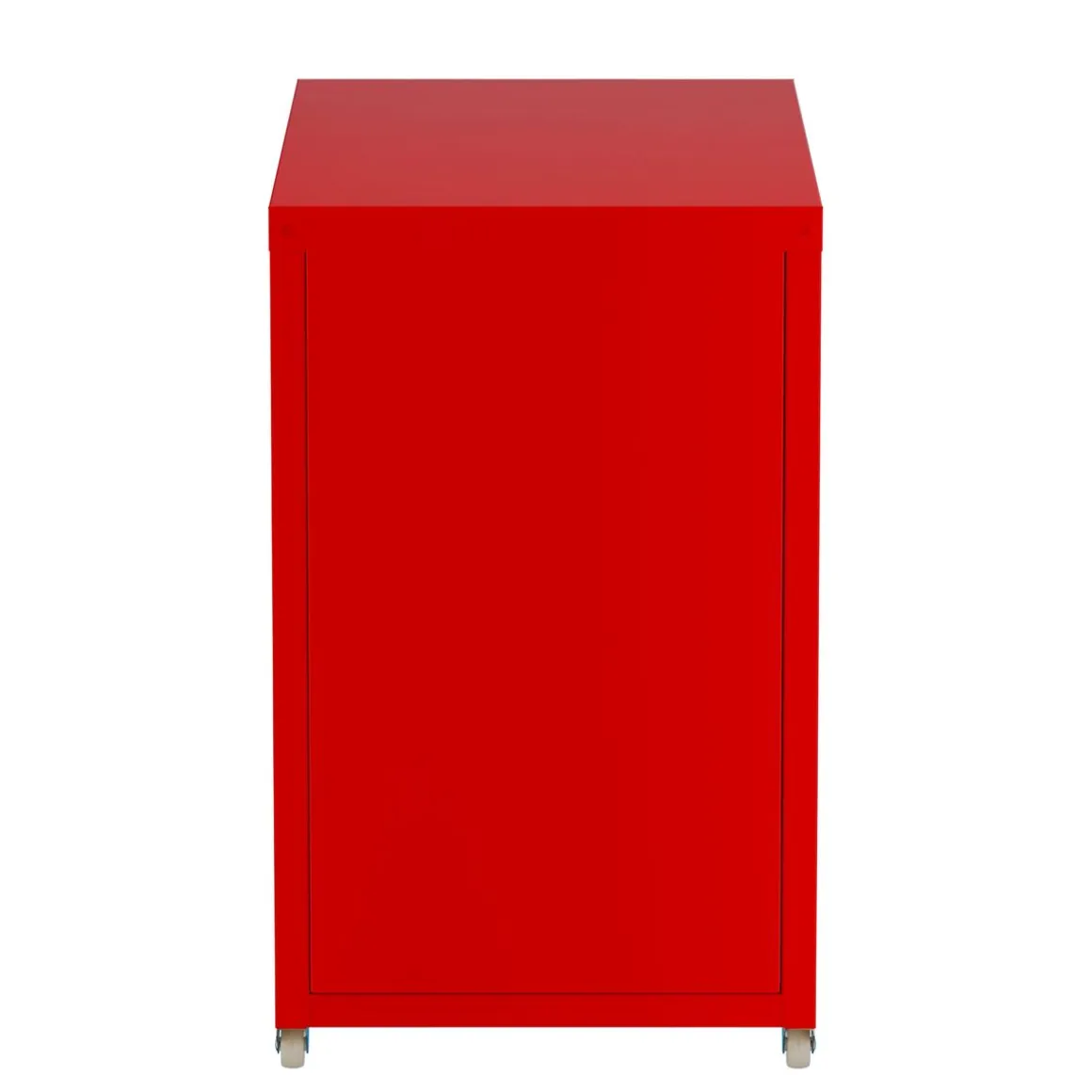 Korpus CUBIX 3 Schubladen rot