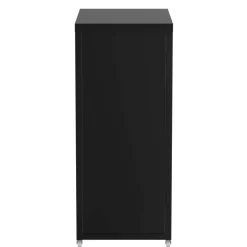 Korpus CUBIX 5 Schubladen schwarz