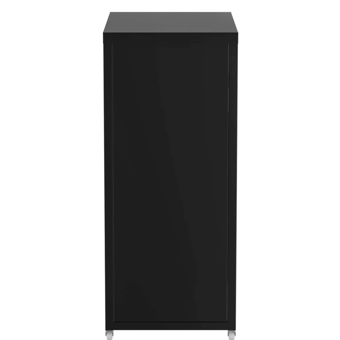Korpus CUBIX 5 Schubladen schwarz