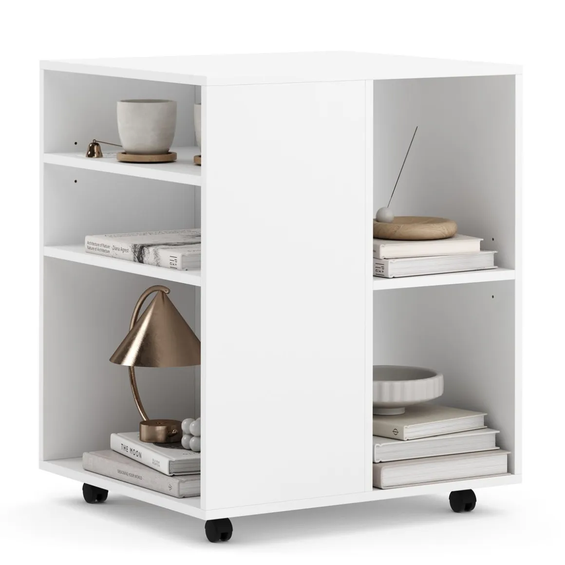 Korpus INKA 59 x 72 x 53 cm weiss