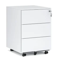 Korpus MULTI 3 Schubladen weiss