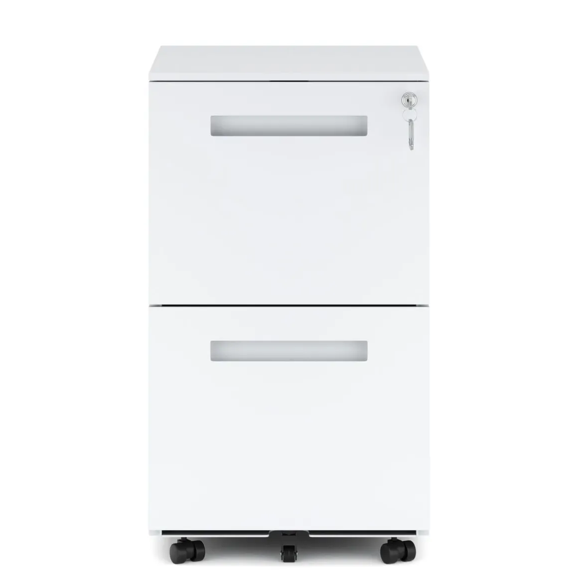 Korpus TIPO 2 Schubladen weiss