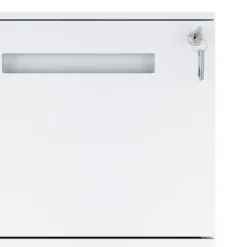 Korpus TIPO 2 Schubladen weiss