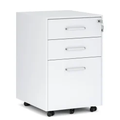 Korpus VEMO 3 Schubladen weiss