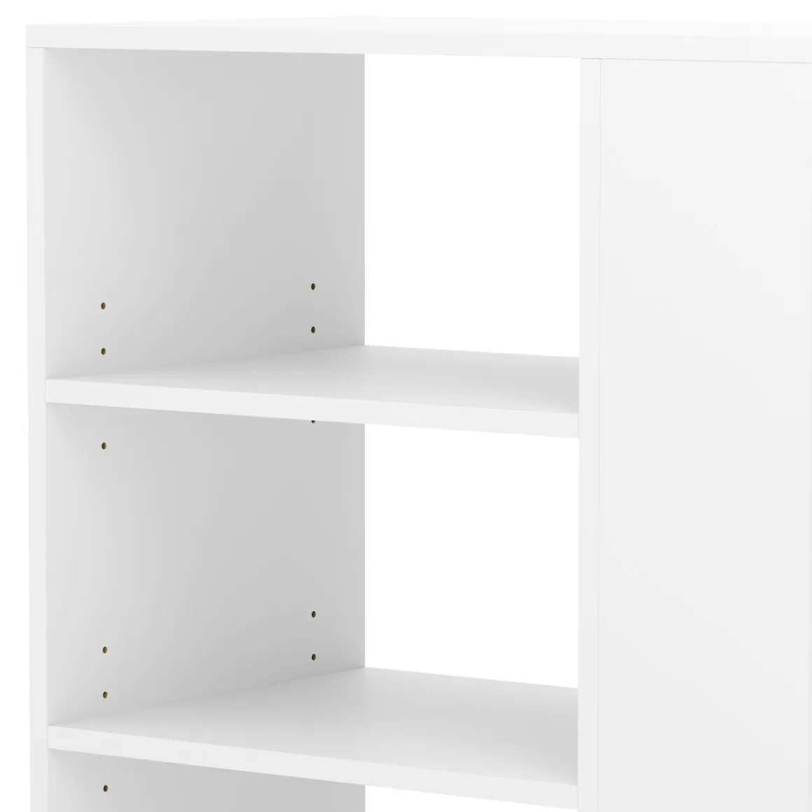 Korpus VERDEVA 35 x 75 x 60 cm weiss