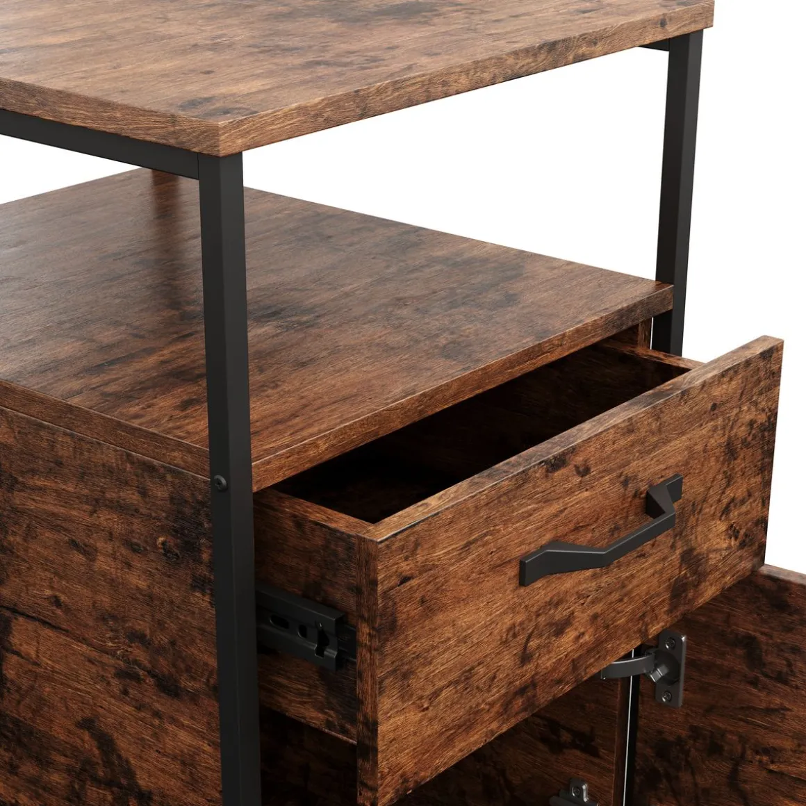 Korpus Vintage BONITA 41 x 66 x 45 cm 1 Schublade