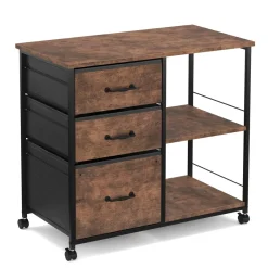 Korpus Vintage BONITA 75 x 68 x 40 cm 3 Schubladen