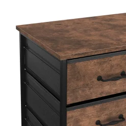 Korpus Vintage BONITA 75 x 68 x 40 cm 3 Schubladen
