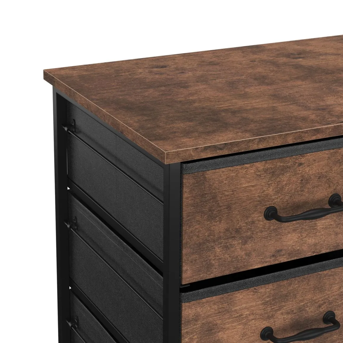Korpus Vintage BONITA 75 x 68 x 40 cm 3 Schubladen