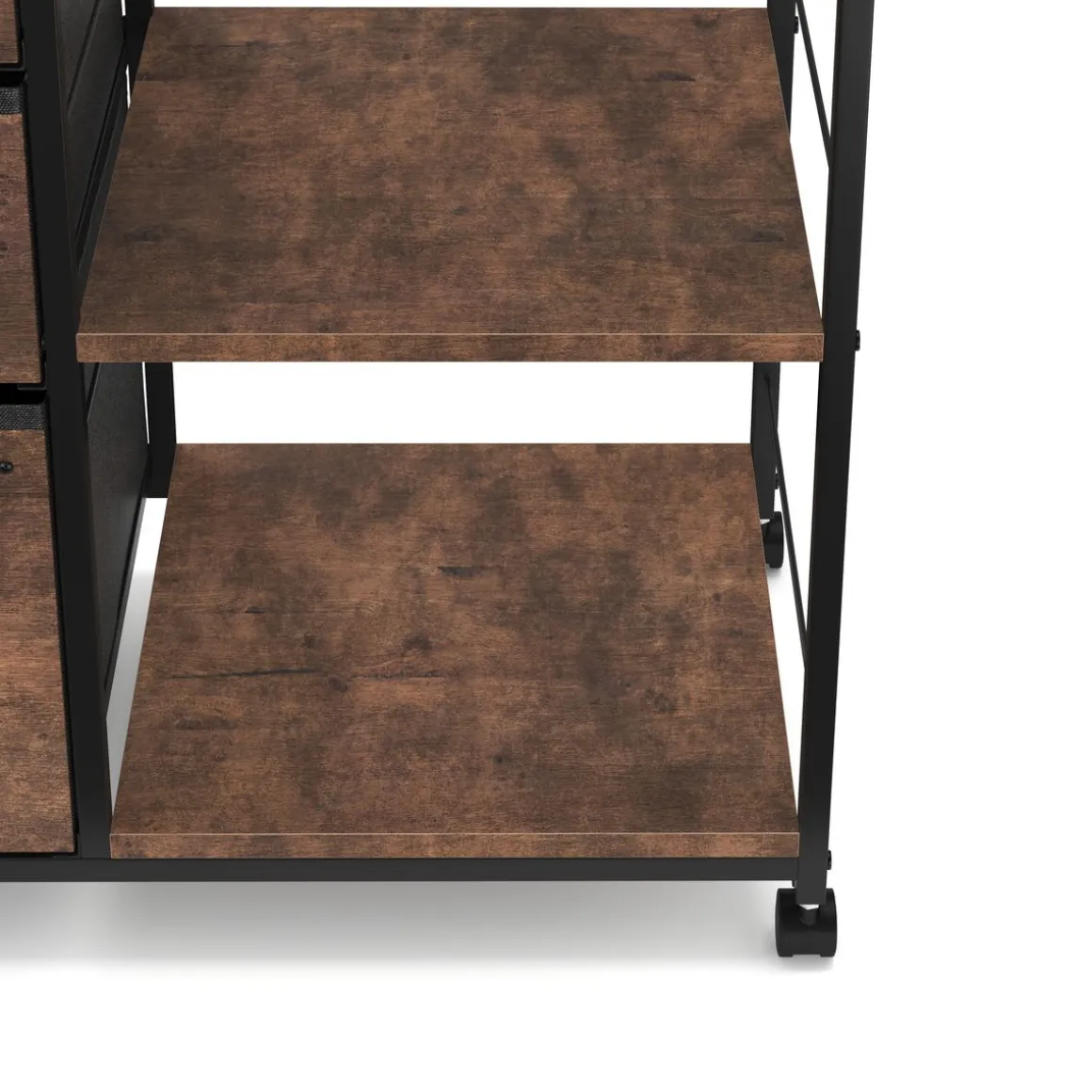 Korpus Vintage BONITA 75 x 68 x 40 cm 3 Schubladen