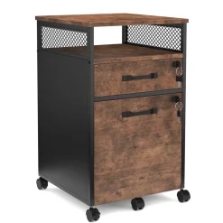Korpus Vintage BONITA 42 x 70 x 44 cm 2 Schubladen