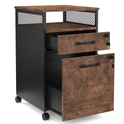 Korpus Vintage BONITA 42 x 70 x 44 cm 2 Schubladen