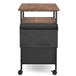 Korpus Vintage BONITA 58 x 65 x 38 cm 2 Stoffschubladen