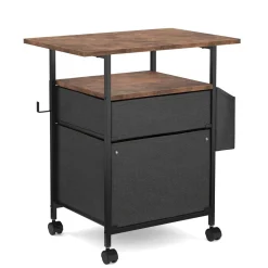 Korpus Vintage BONITA 58 x 65 x 38 cm 2 Stoffschubladen