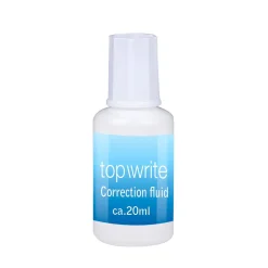 Korrekturflüssigkeit 20 ml weiss