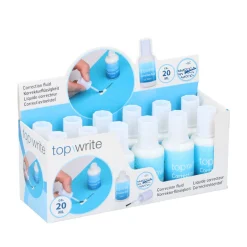 Korrekturflüssigkeit 20 ml weiss