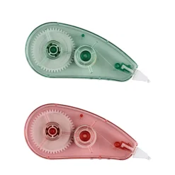 Korrekturroller Set 5 m 2-teilig bunt