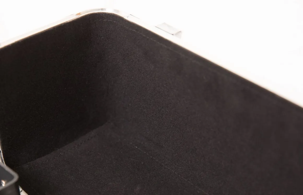 Kosmetikkoffer FABULOUS schwarz
