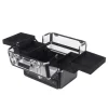 Kosmetikkoffer FLAWLESS schwarz