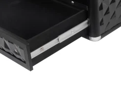 Kosmetikkoffer FLAWLESS schwarz