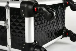Kosmetikkoffer Trolley BEAUTY schwarz