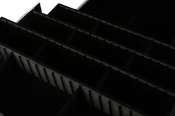 Kosmetikkoffer Trolley BEAUTY schwarz
