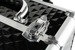 Kosmetikkoffer Trolley BEAUTY schwarz