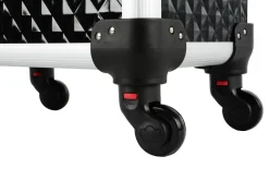 Kosmetikkoffer Trolley BEAUTY schwarz