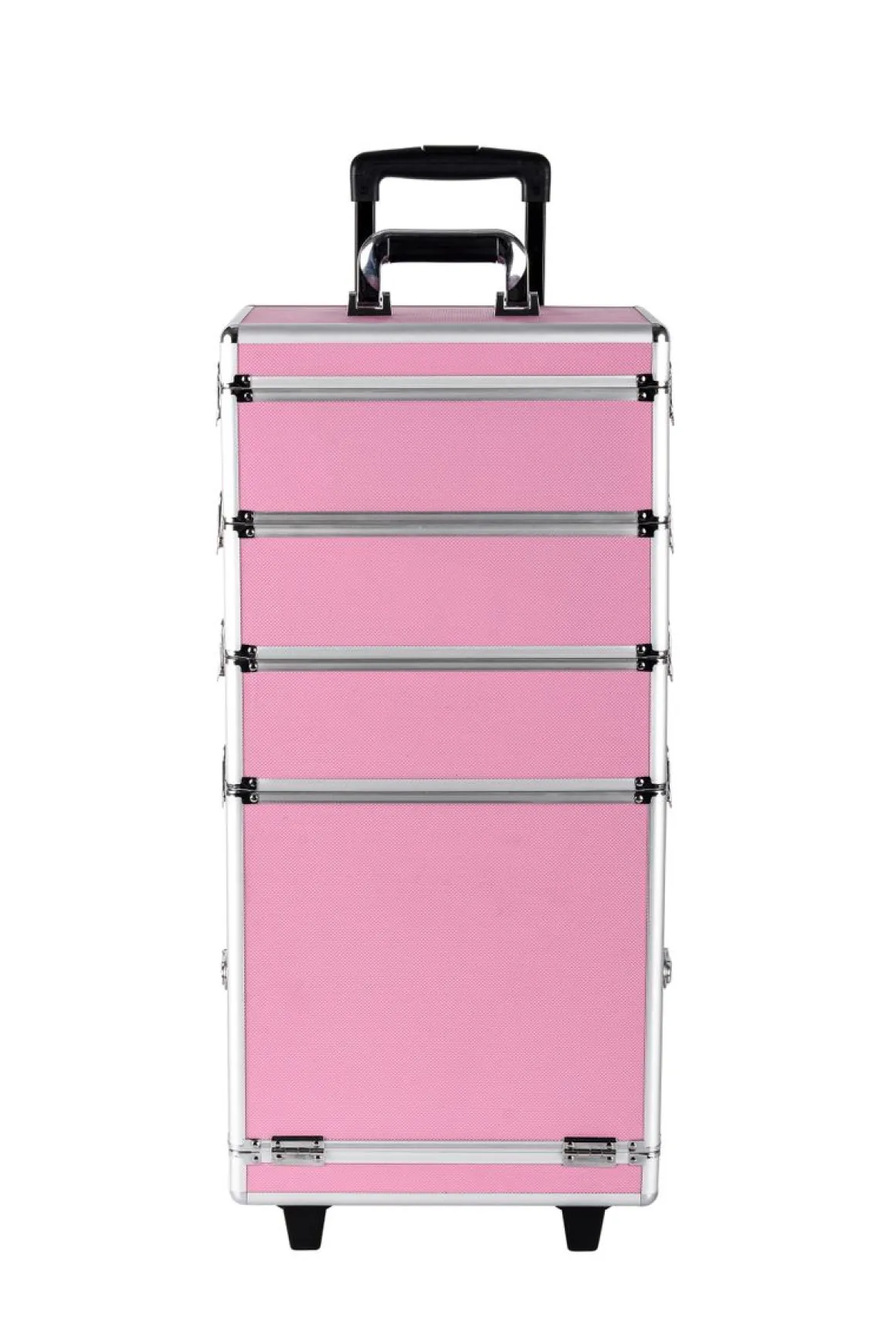 Kosmetikkoffer Trolley GLAMOUR pink
