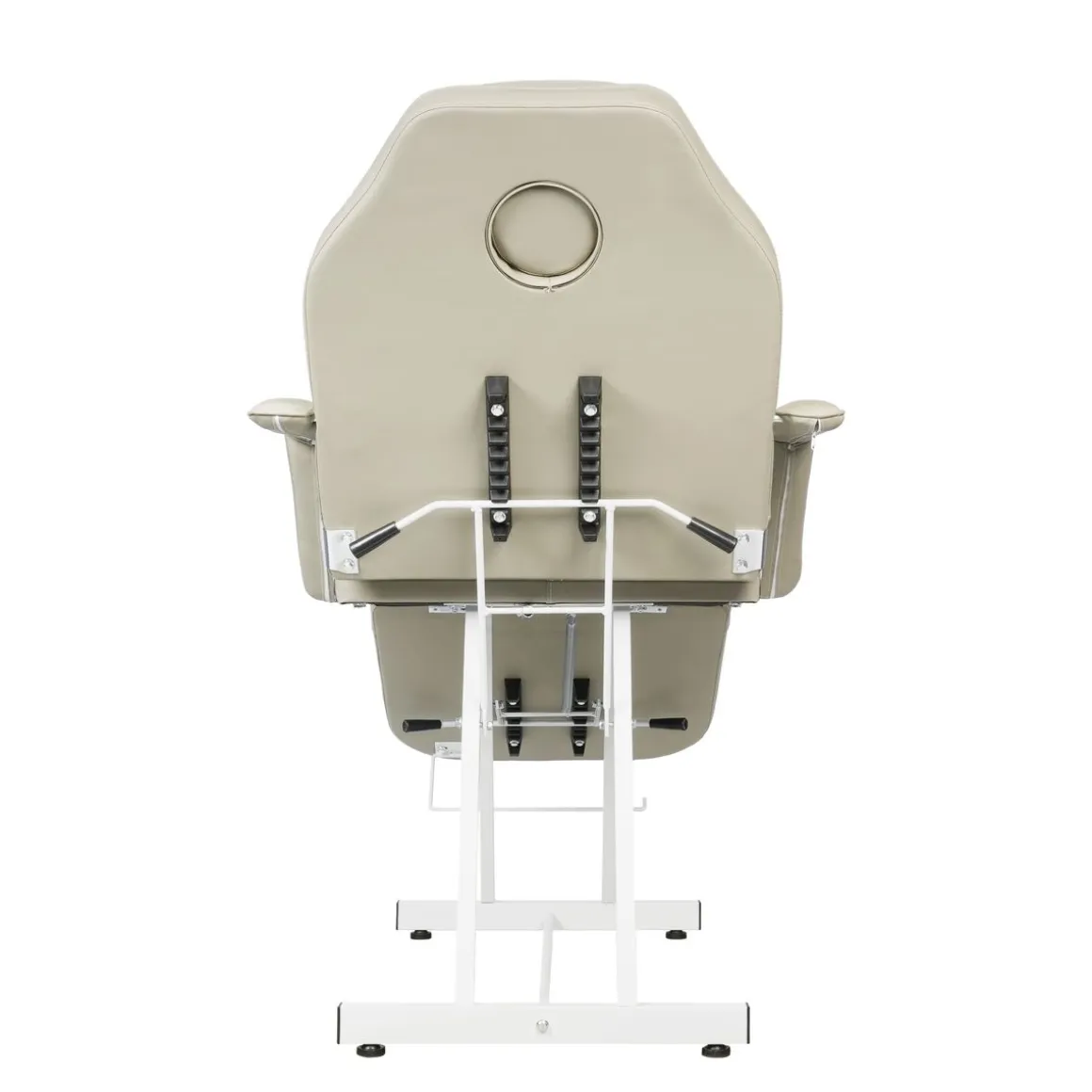 Kosmetikliege Leder beige