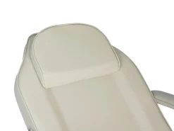 Kosmetikliege Leder beige