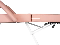 Kosmetikliege Leder rosa